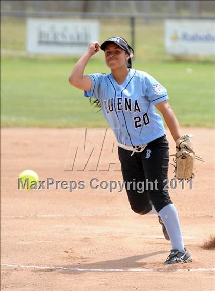 Thumbnail 1 in Cabrillo vs. Buena photogallery.