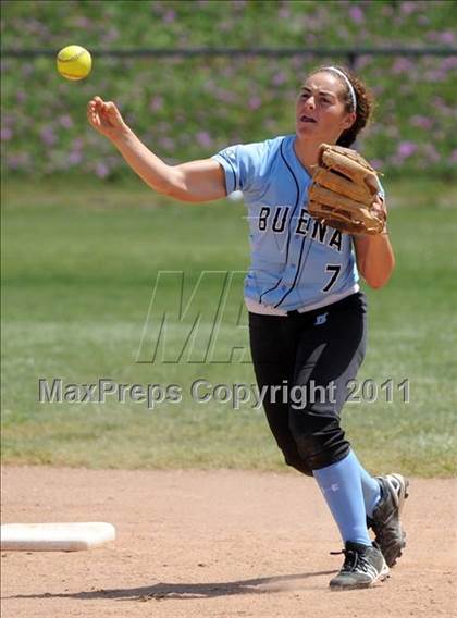 Thumbnail 3 in Cabrillo vs. Buena photogallery.