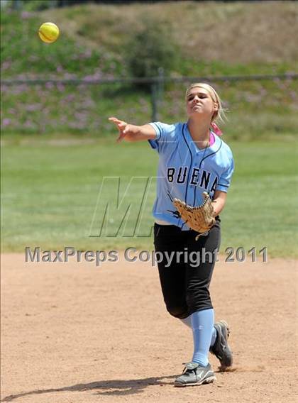 Thumbnail 2 in Cabrillo vs. Buena photogallery.