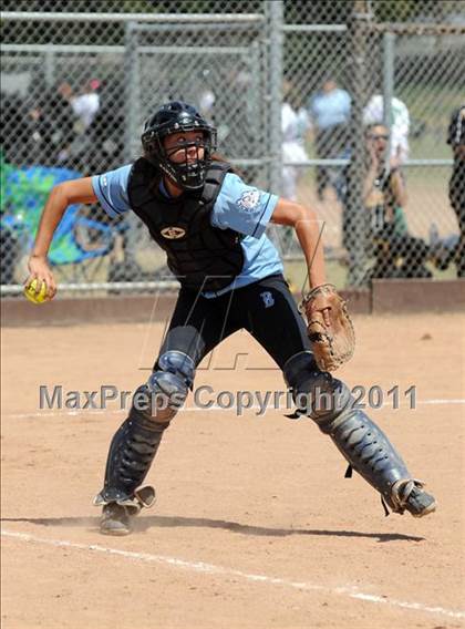 Thumbnail 3 in Cabrillo vs. Buena photogallery.