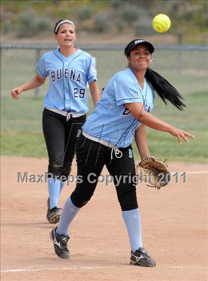 Thumbnail 2 in Cabrillo vs. Buena photogallery.
