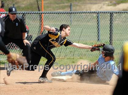 Thumbnail 1 in Cabrillo vs. Buena photogallery.