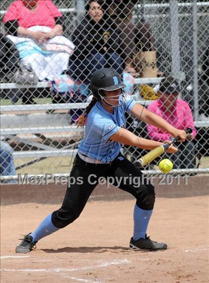Thumbnail 1 in Cabrillo vs. Buena photogallery.