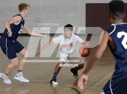 Thumbnail 3 in Pasadena vs. La Salle (La Canada Tournament) photogallery.