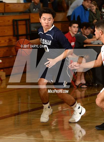 Thumbnail 1 in Pasadena vs. La Salle (La Canada Tournament) photogallery.