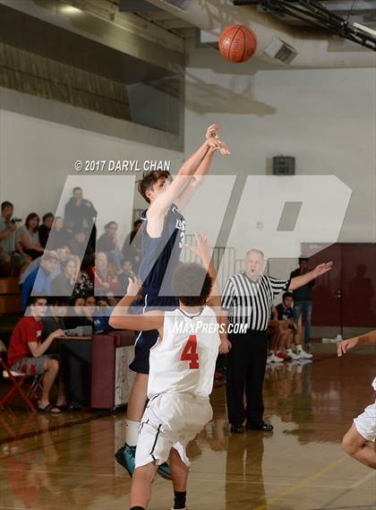 Thumbnail 1 in Pasadena vs. La Salle (La Canada Tournament) photogallery.