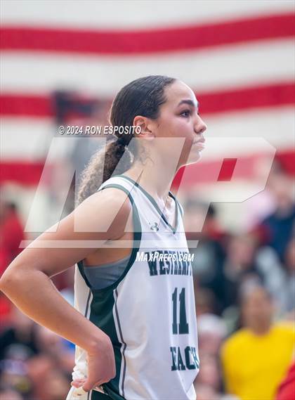 Thumbnail 1 in Westhamtpon Beach vs Bellport (NYSPHSAA Class AA Regional Semifinal) photogallery.