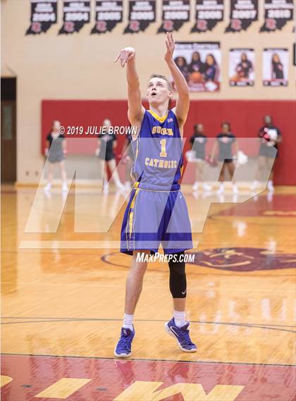 Thumbnail 3 in Guerin Catholic @ North Central photogallery.