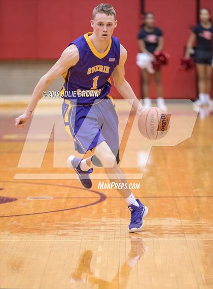 Thumbnail 1 in Guerin Catholic @ North Central photogallery.