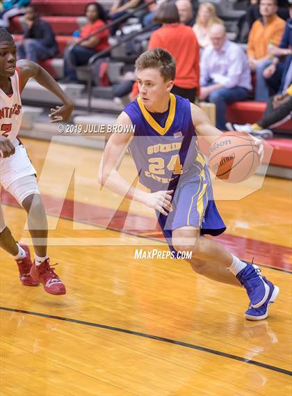 Thumbnail 2 in Guerin Catholic @ North Central photogallery.