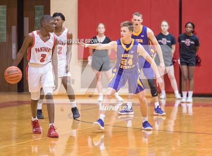 Thumbnail 3 in Guerin Catholic @ North Central photogallery.