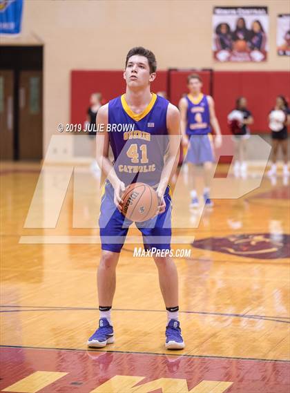 Thumbnail 3 in Guerin Catholic @ North Central photogallery.