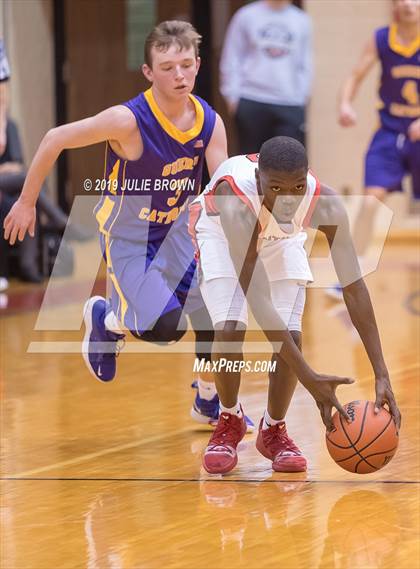 Thumbnail 1 in Guerin Catholic @ North Central photogallery.