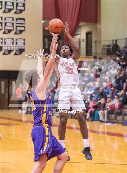Thumbnail 1 in Guerin Catholic @ North Central photogallery.