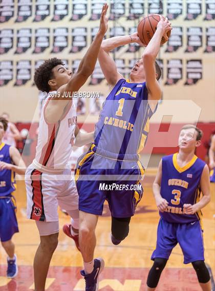 Thumbnail 2 in Guerin Catholic @ North Central photogallery.