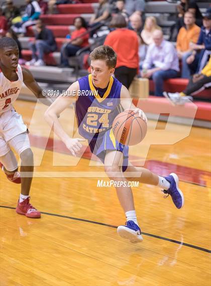 Thumbnail 3 in Guerin Catholic @ North Central photogallery.