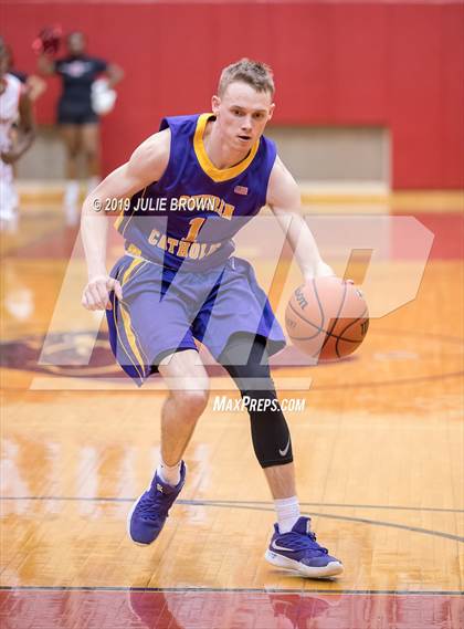 Thumbnail 1 in Guerin Catholic @ North Central photogallery.