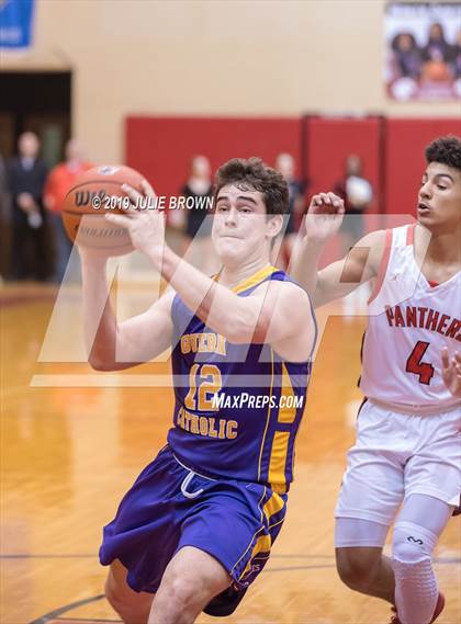 Thumbnail 3 in Guerin Catholic @ North Central photogallery.