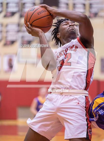 Thumbnail 2 in Guerin Catholic @ North Central photogallery.