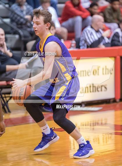 Thumbnail 2 in Guerin Catholic @ North Central photogallery.