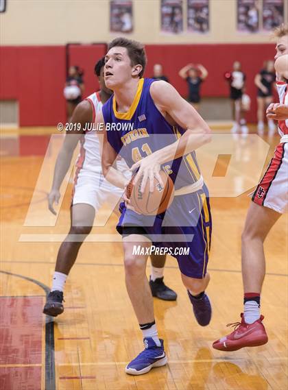 Thumbnail 3 in Guerin Catholic @ North Central photogallery.