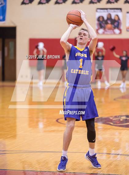 Thumbnail 1 in Guerin Catholic @ North Central photogallery.