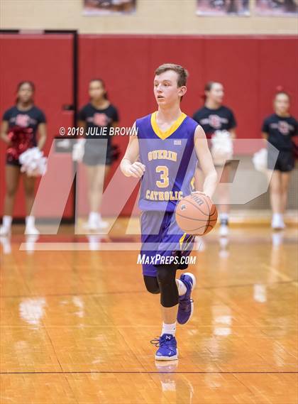 Thumbnail 2 in Guerin Catholic @ North Central photogallery.