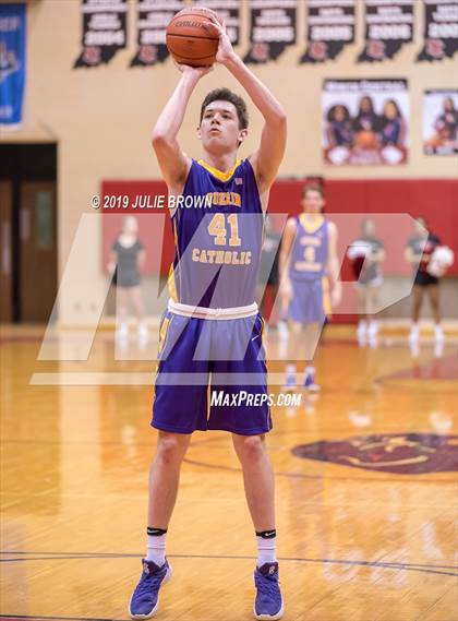Thumbnail 1 in Guerin Catholic @ North Central photogallery.