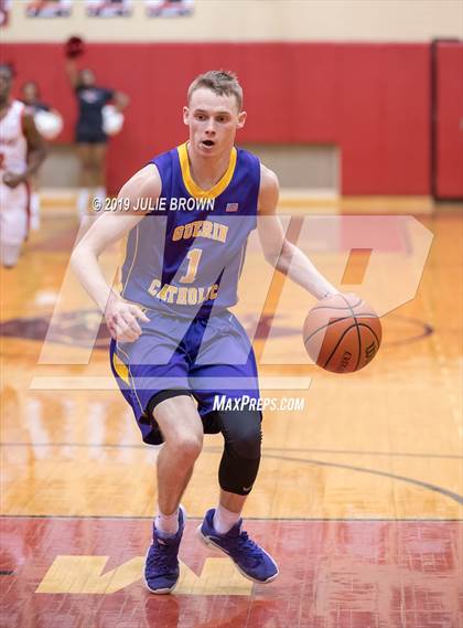 Thumbnail 1 in Guerin Catholic @ North Central photogallery.