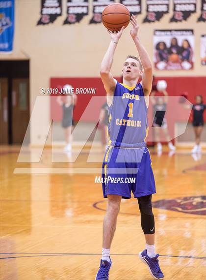 Thumbnail 2 in Guerin Catholic @ North Central photogallery.