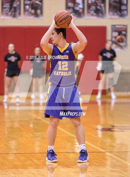 Thumbnail 1 in Guerin Catholic @ North Central photogallery.