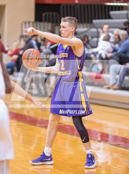 Thumbnail 1 in Guerin Catholic @ North Central photogallery.