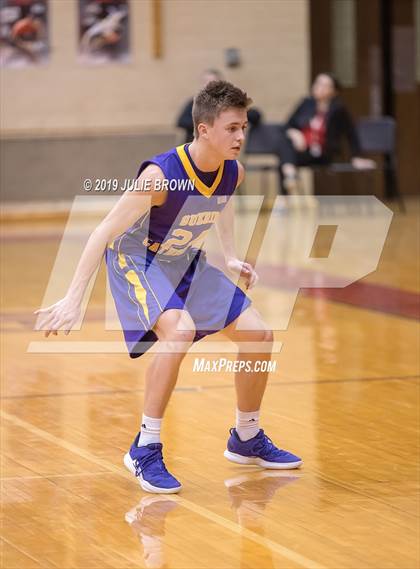 Thumbnail 1 in Guerin Catholic @ North Central photogallery.