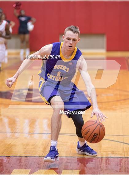 Thumbnail 2 in Guerin Catholic @ North Central photogallery.
