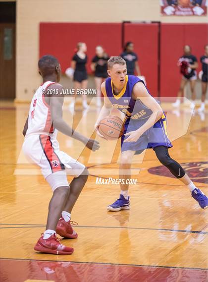 Thumbnail 2 in Guerin Catholic @ North Central photogallery.