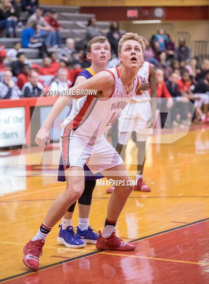 Thumbnail 1 in Guerin Catholic @ North Central photogallery.