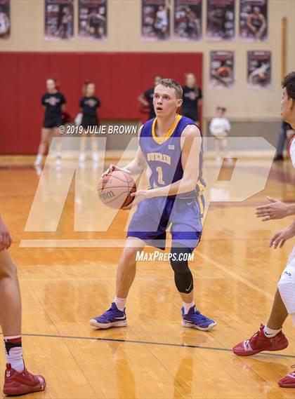 Thumbnail 1 in Guerin Catholic @ North Central photogallery.