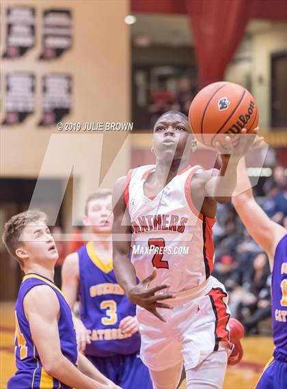 Thumbnail 1 in Guerin Catholic @ North Central photogallery.