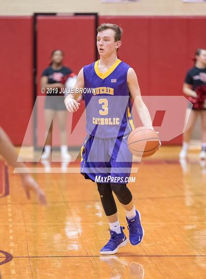 Thumbnail 1 in Guerin Catholic @ North Central photogallery.