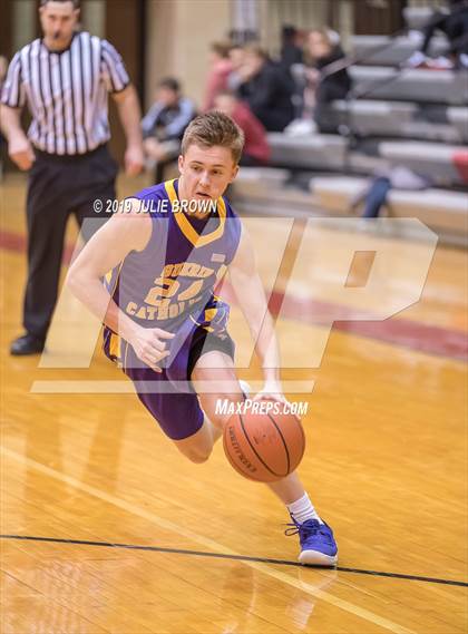 Thumbnail 1 in Guerin Catholic @ North Central photogallery.