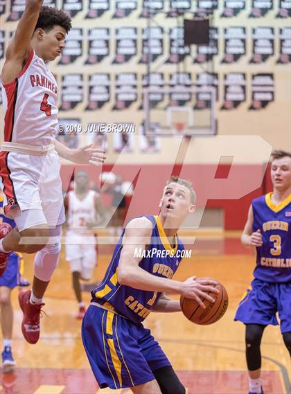 Thumbnail 3 in Guerin Catholic @ North Central photogallery.