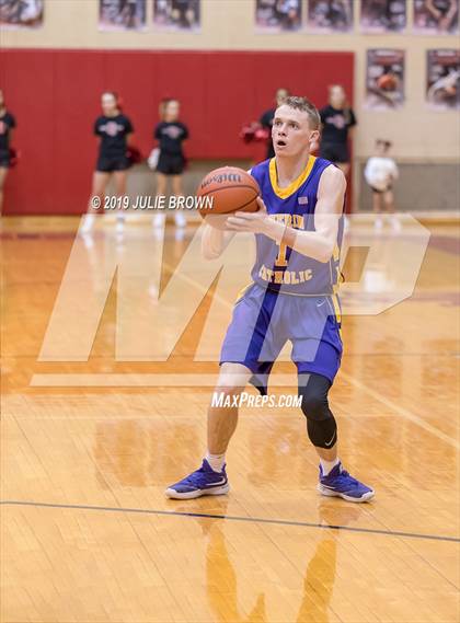 Thumbnail 2 in Guerin Catholic @ North Central photogallery.