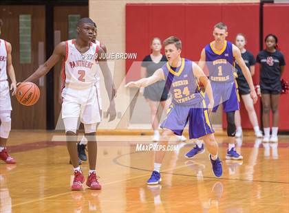 Thumbnail 1 in Guerin Catholic @ North Central photogallery.