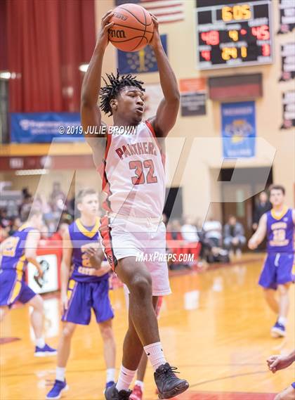 Thumbnail 1 in Guerin Catholic @ North Central photogallery.