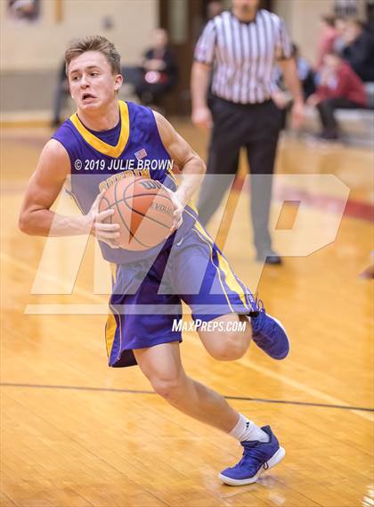 Thumbnail 1 in Guerin Catholic @ North Central photogallery.
