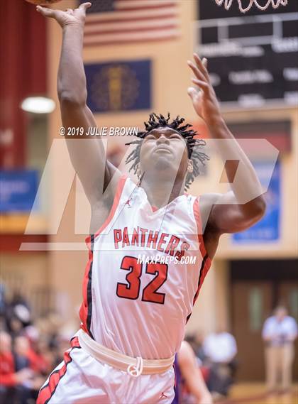 Thumbnail 1 in Guerin Catholic @ North Central photogallery.