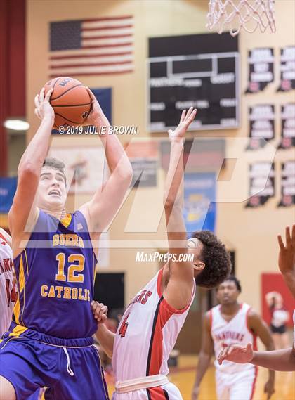 Thumbnail 3 in Guerin Catholic @ North Central photogallery.