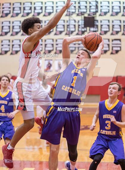 Thumbnail 1 in Guerin Catholic @ North Central photogallery.