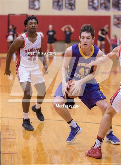 Thumbnail 3 in Guerin Catholic @ North Central photogallery.