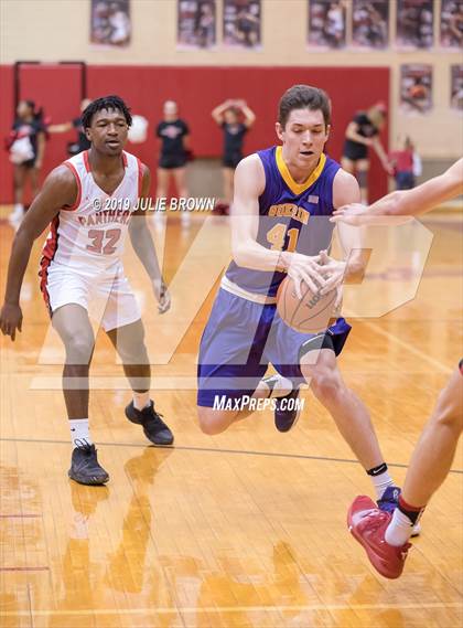 Thumbnail 2 in Guerin Catholic @ North Central photogallery.
